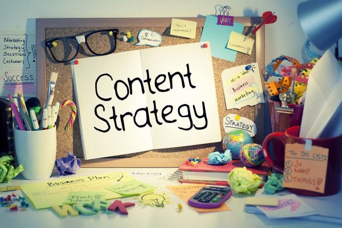 Content strategy