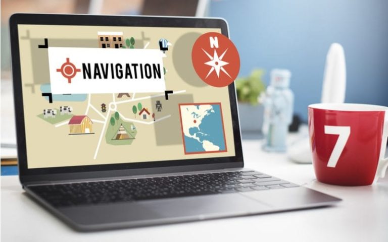 Website Navigation