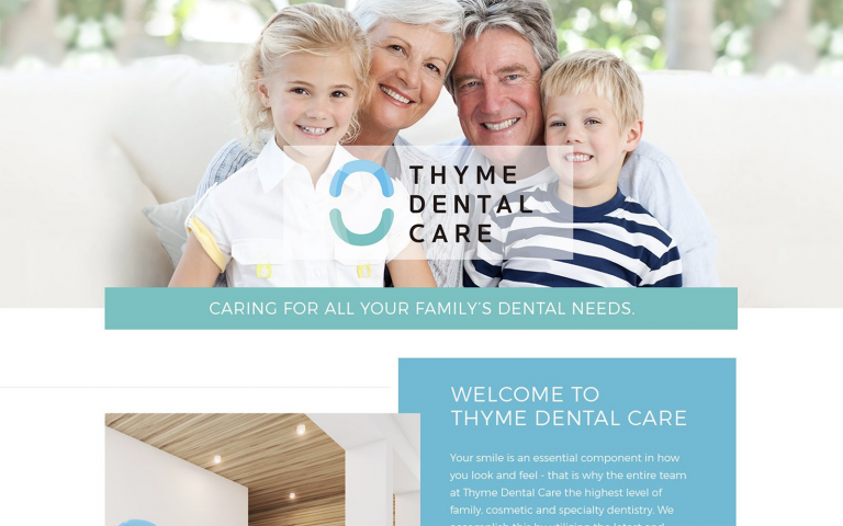 Thymedentalcare