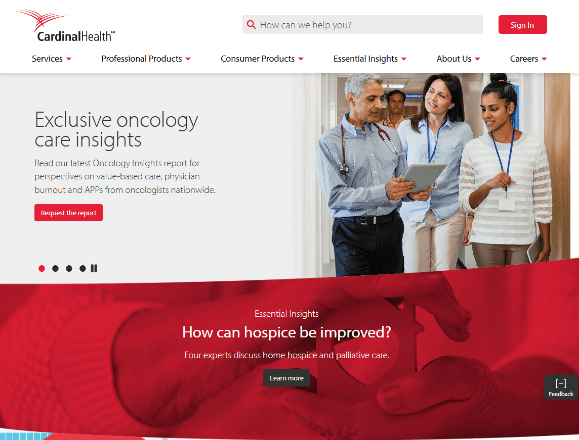 Www.cardinalhealth.com