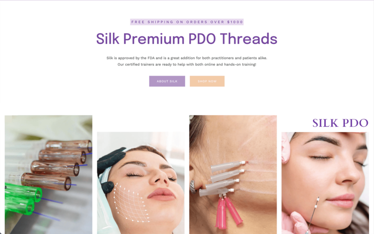 PDO Threads Website