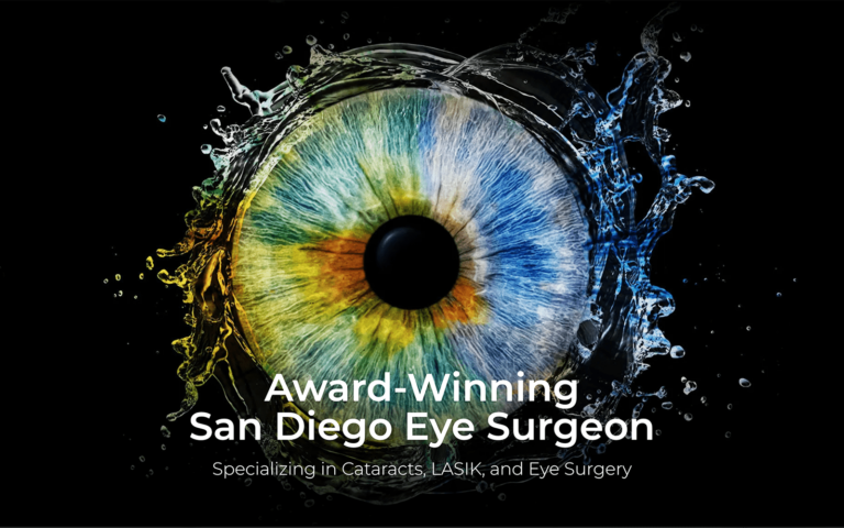 San Diego Cataract Website