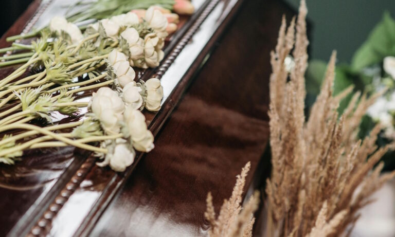 Funeral Home Website